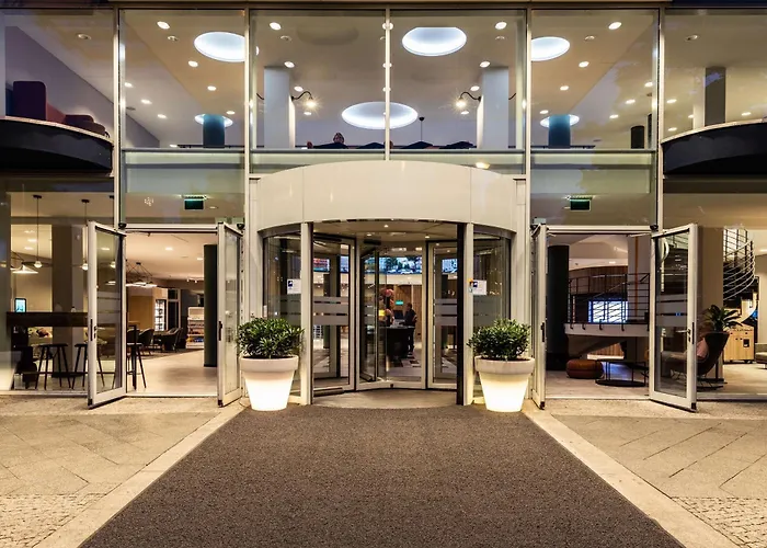 Berlin, Berlin, A Member Of Radisson IndividualsSporthotels